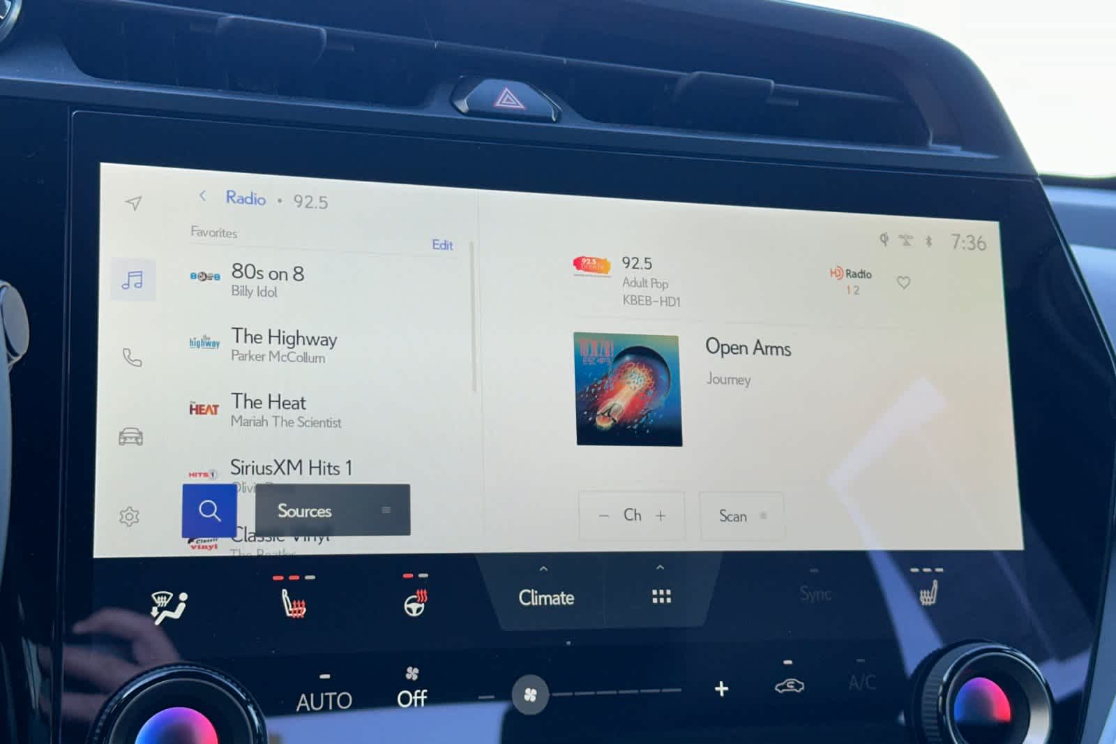 Thumbnail: 2025 Lexus RZ - 20