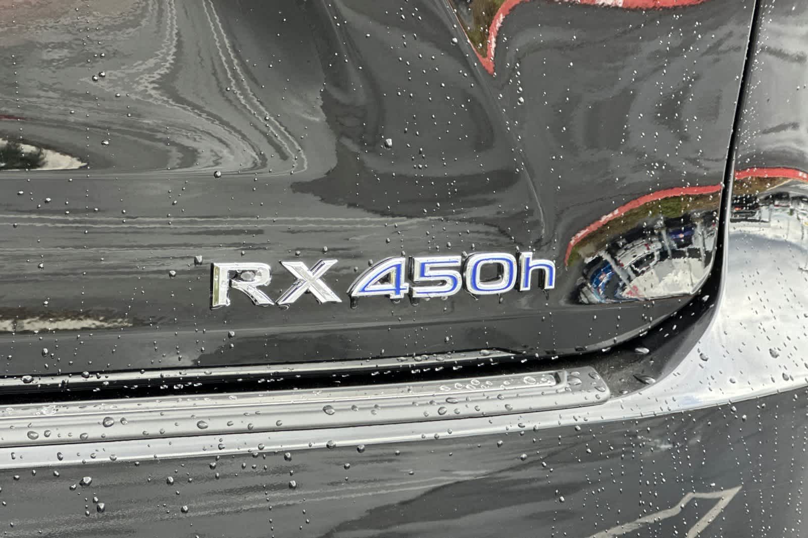 Thumbnail: 2020 Lexus RX - 33