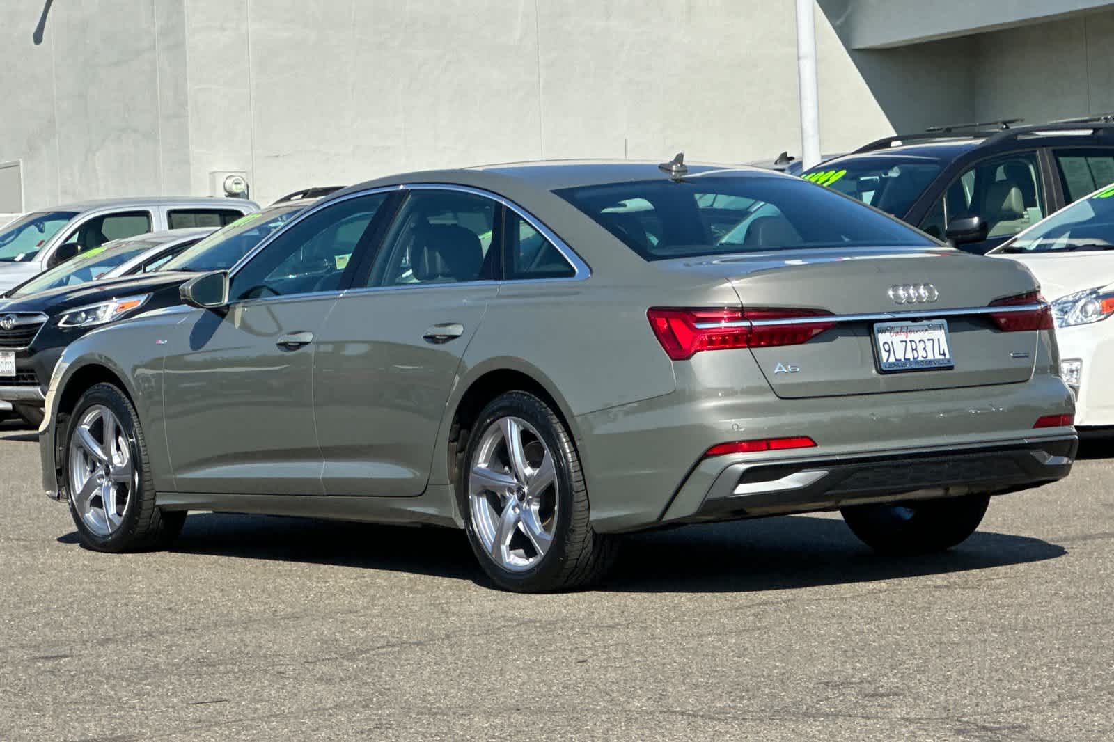 Thumbnail: 2024 Audi A6 - 7
