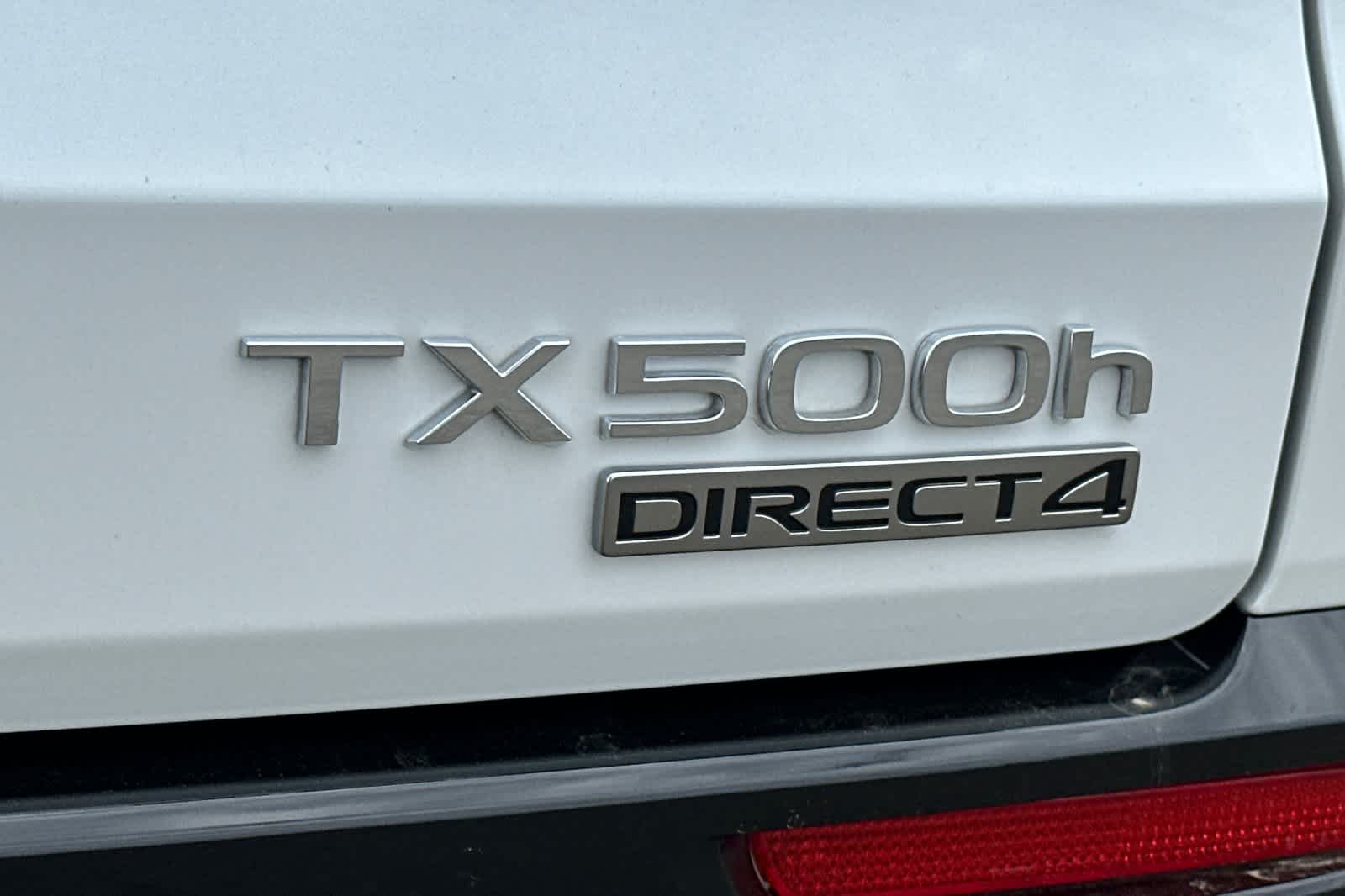Thumbnail: 2026 Lexus TX - 35