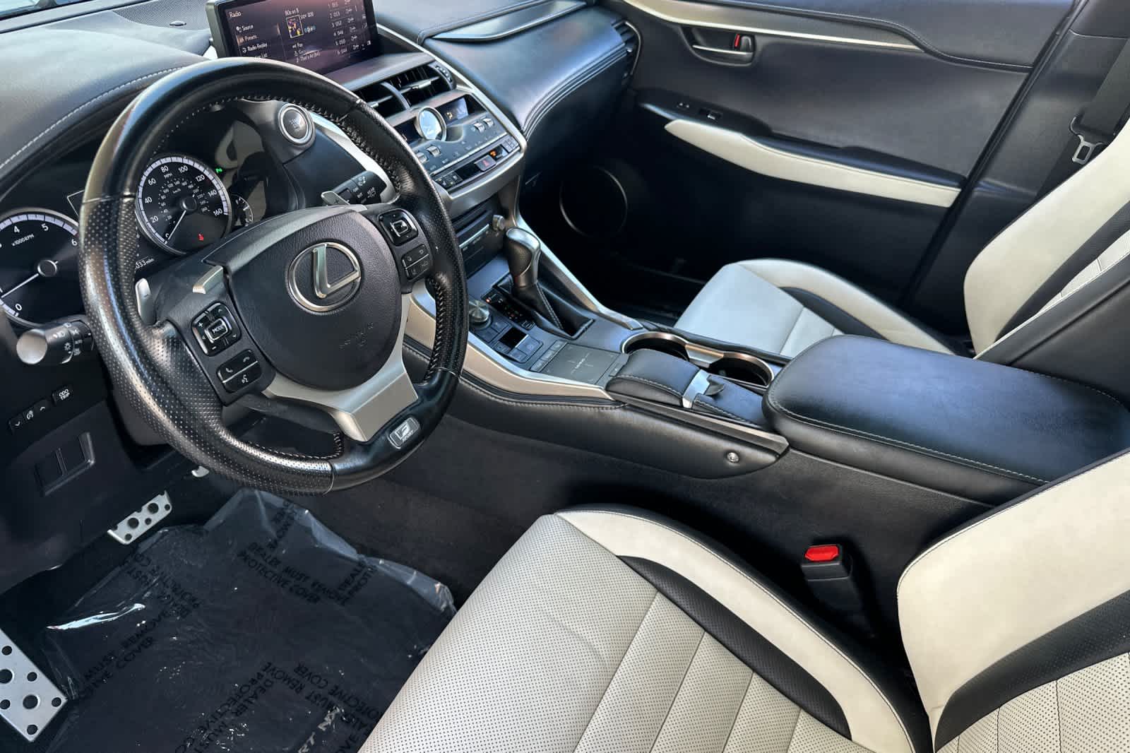Thumbnail: 2020 Lexus NX - 11