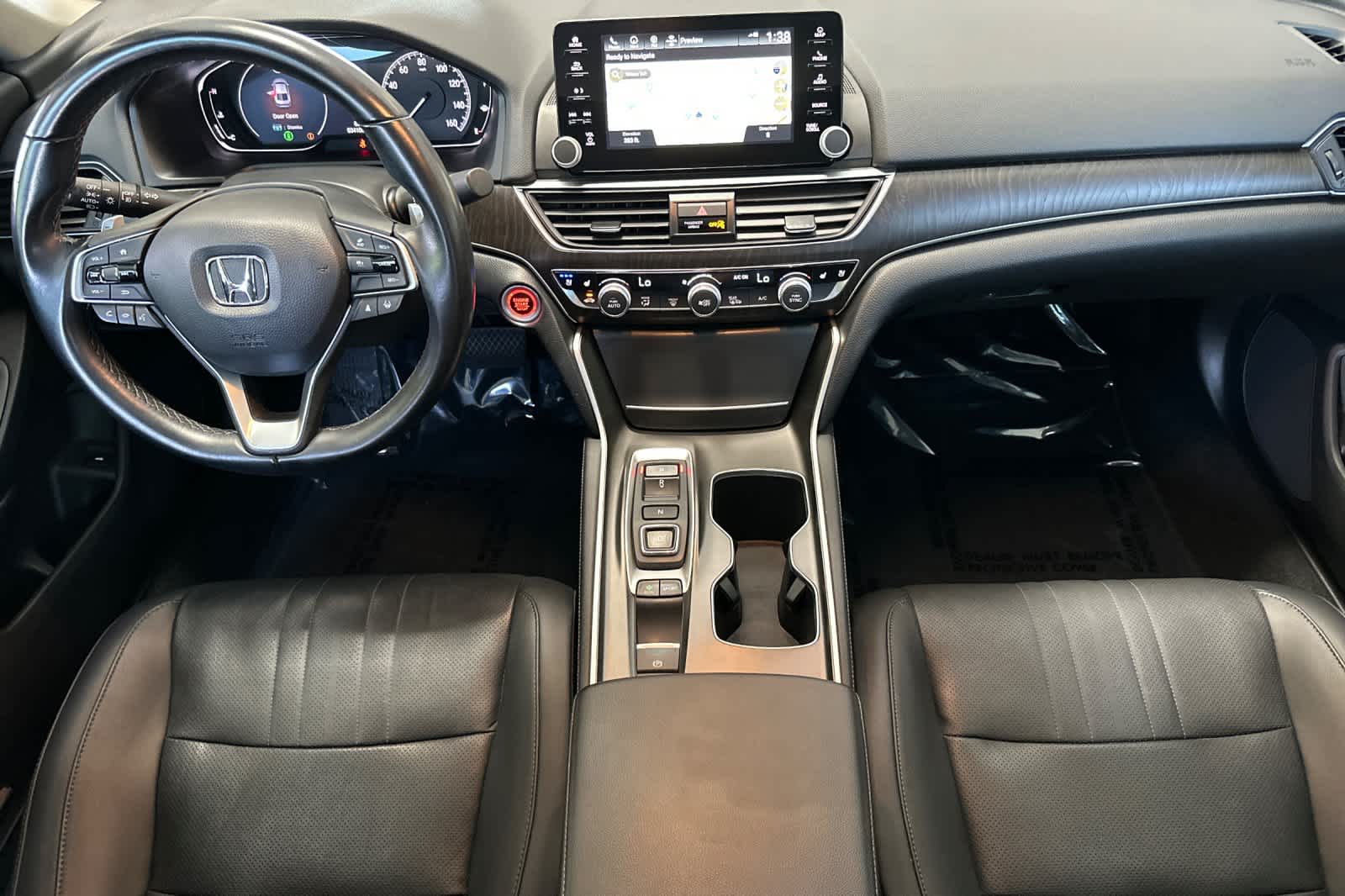 Thumbnail: 2022 Honda Accord - 3