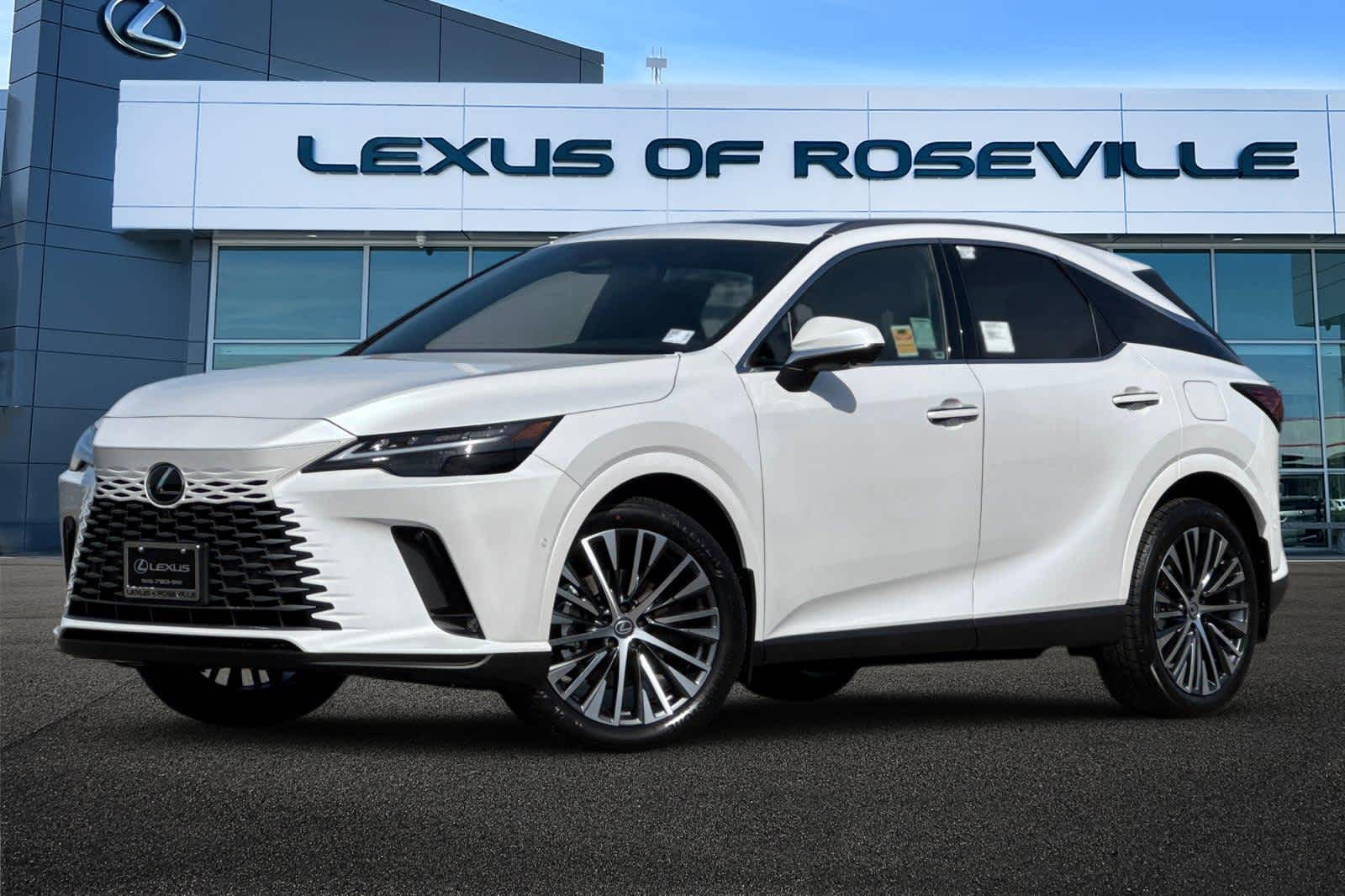 Thumbnail: 2026 Lexus RX - 1