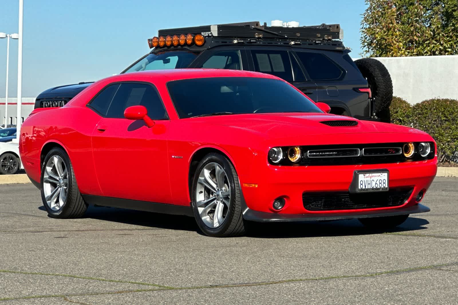 Thumbnail: 2020 Dodge Challenger - 5