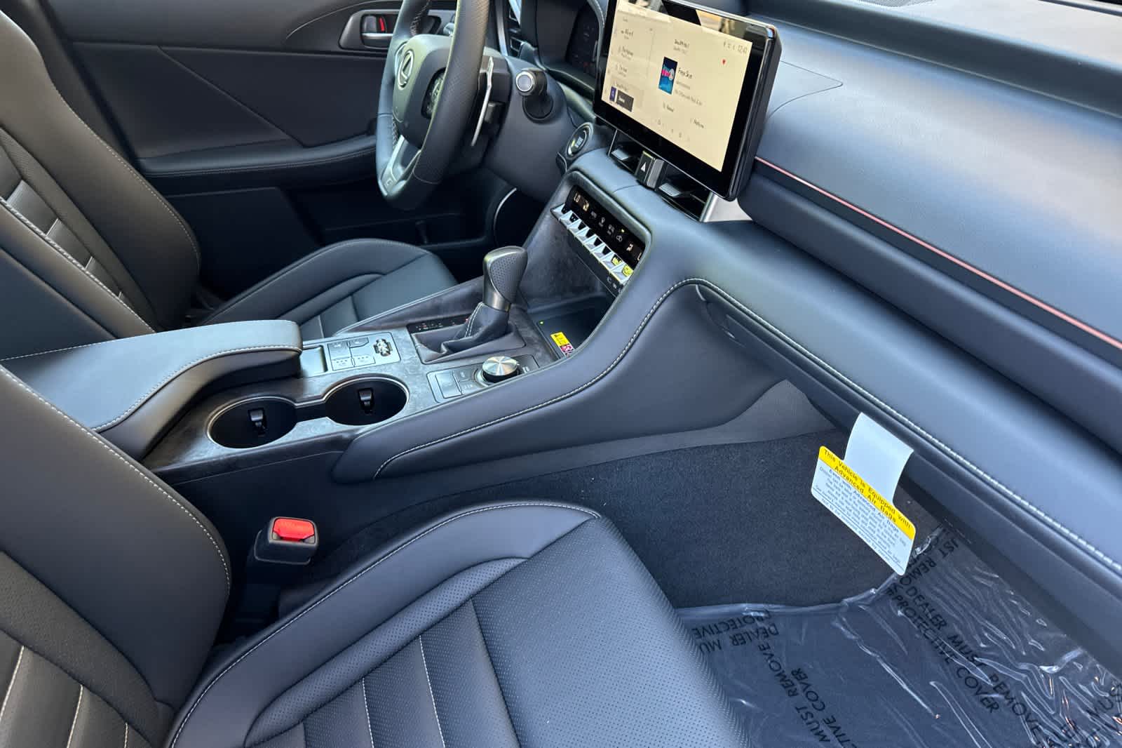 Thumbnail: 2026 Lexus IS - 16