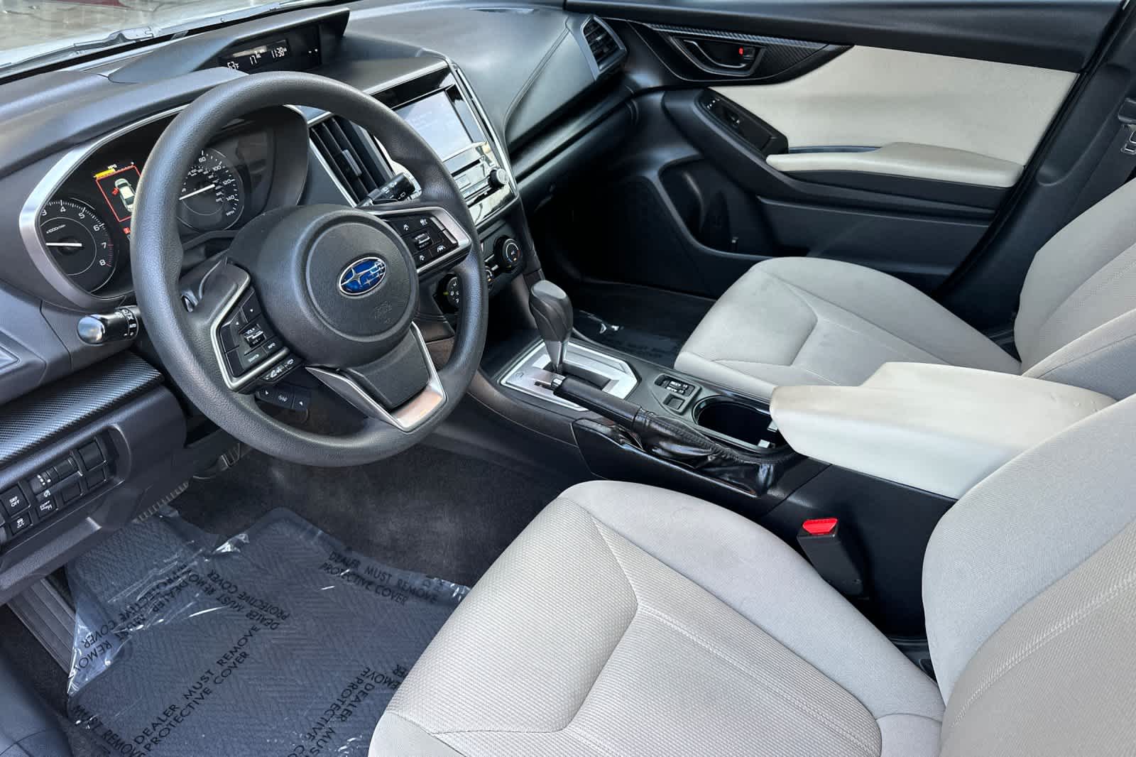 Thumbnail: 2019 Subaru Impreza - 11