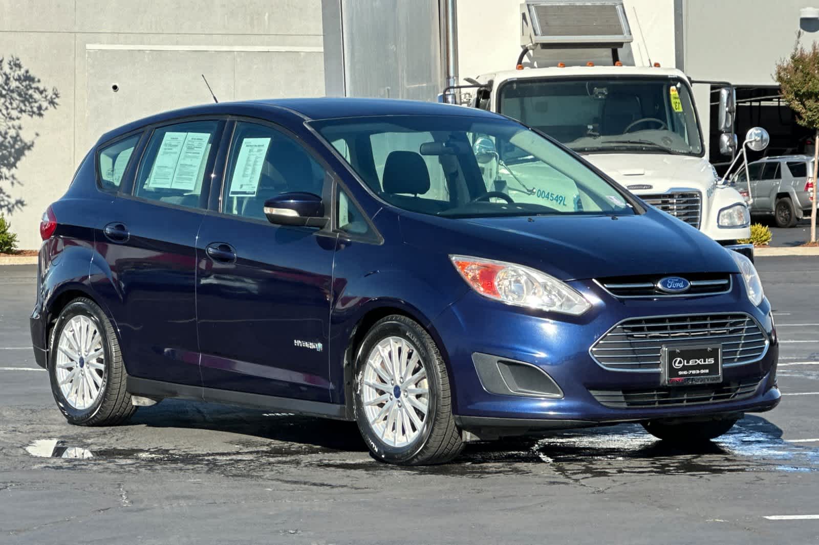 Thumbnail: 2016 Ford C-Max - 5