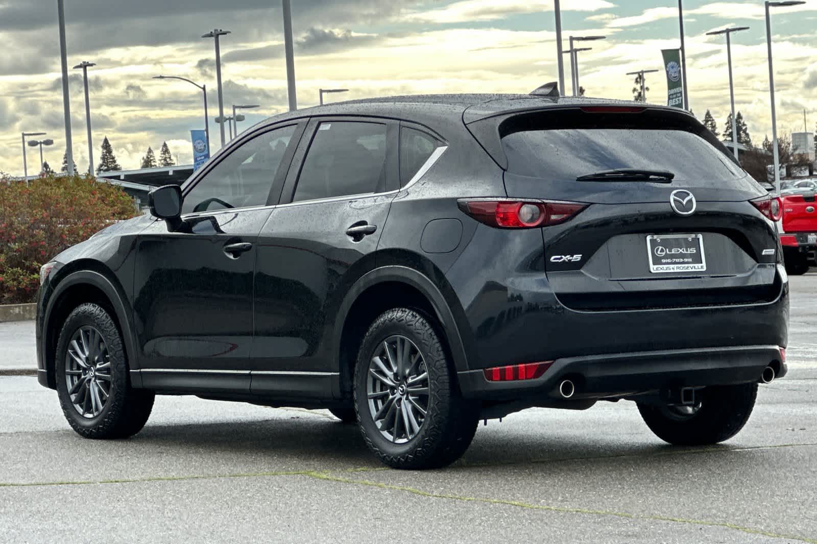 Thumbnail: 2019 Mazda CX-5 - 7