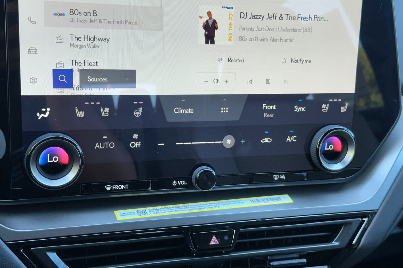 Thumbnail: 2026 Lexus TX - 23