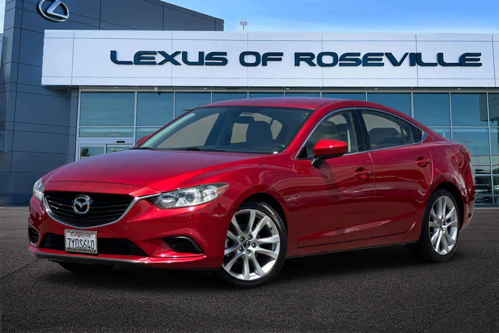 Thumbnail: 2014 Mazda Mazda6 - 1