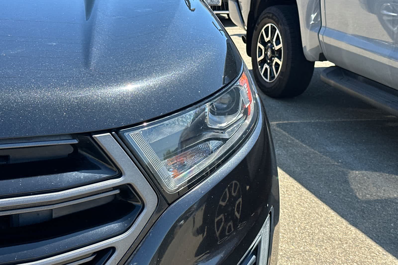 Thumbnail: 2015 Ford Edge - 11