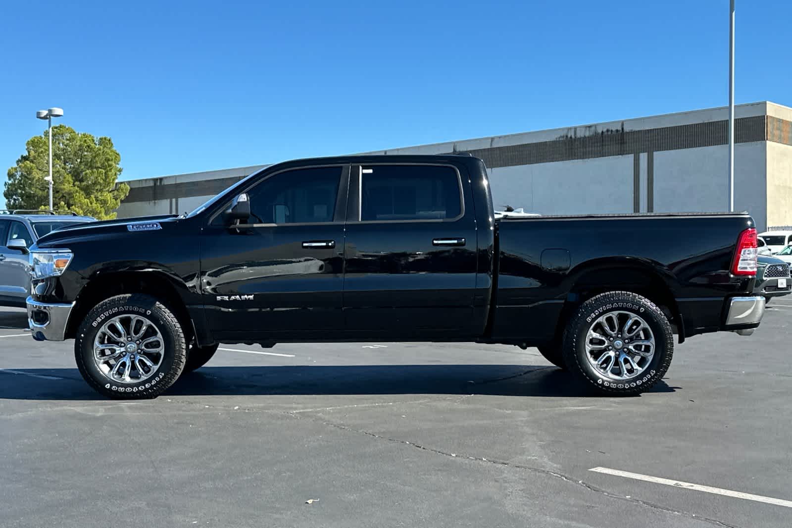 Thumbnail: 2023 RAM 1500 - 9