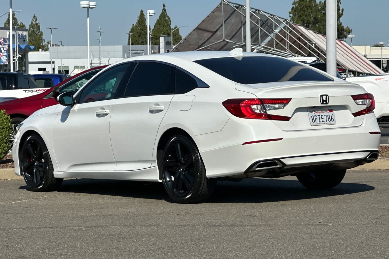Thumbnail: 2020 Honda Accord - 7