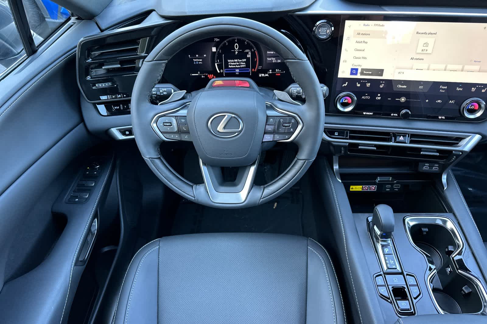 Thumbnail: 2025 Lexus RX - 15