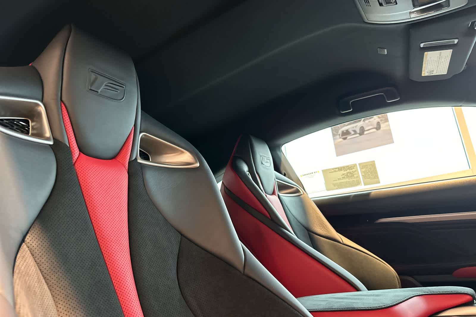 Thumbnail: 2025 Lexus RC - 15