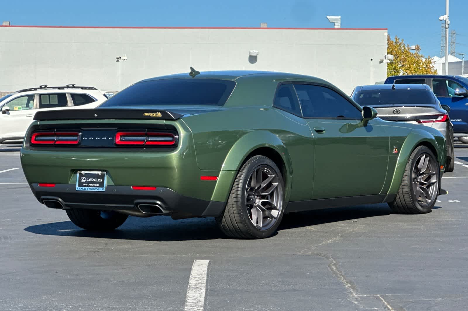 Thumbnail: 2019 Dodge Challenger - 2