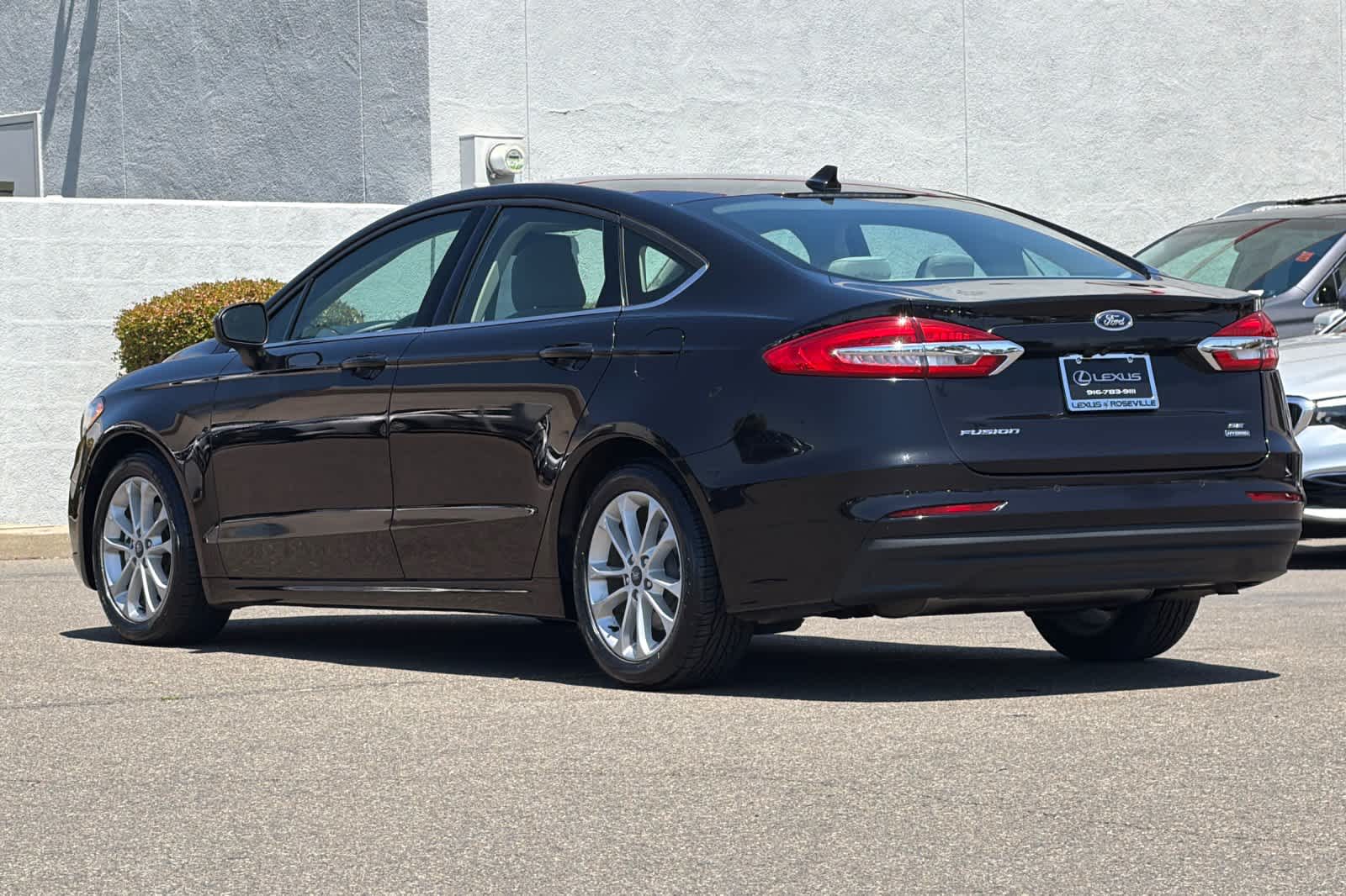 Thumbnail: 2020 Ford Fusion - 6