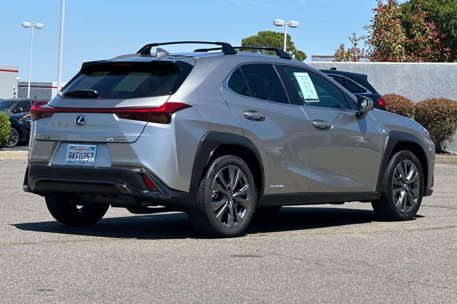 Thumbnail: 2019 Lexus UX - 2