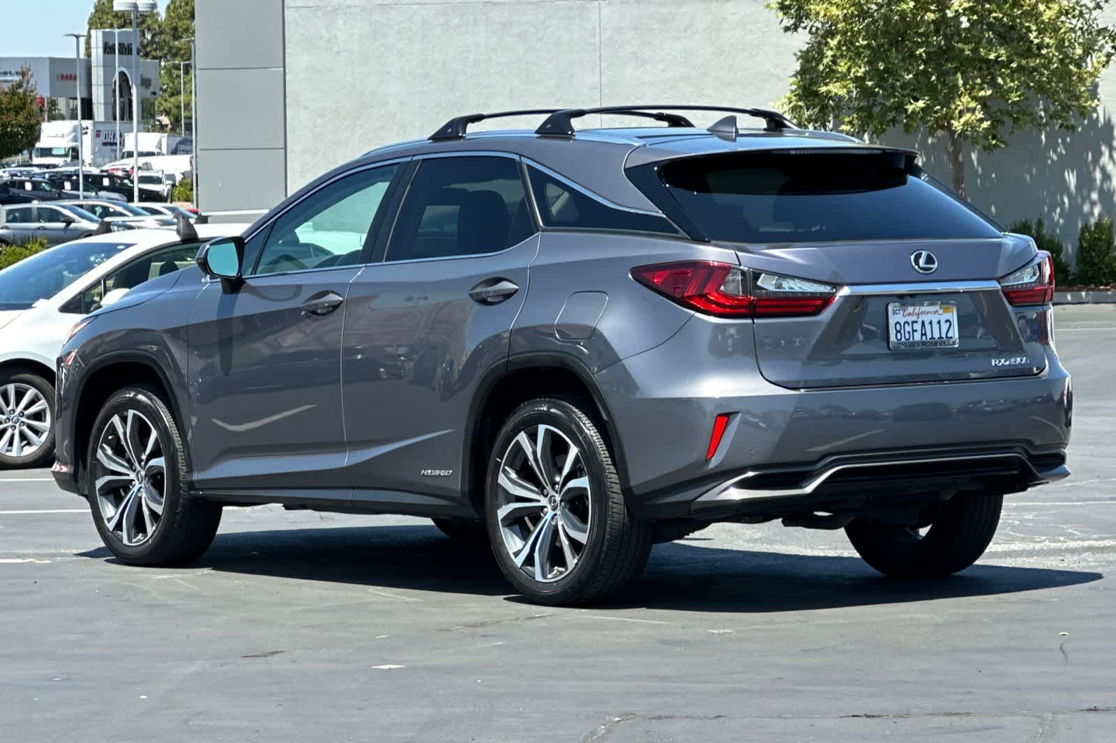 Thumbnail: 2018 Lexus RX - 7