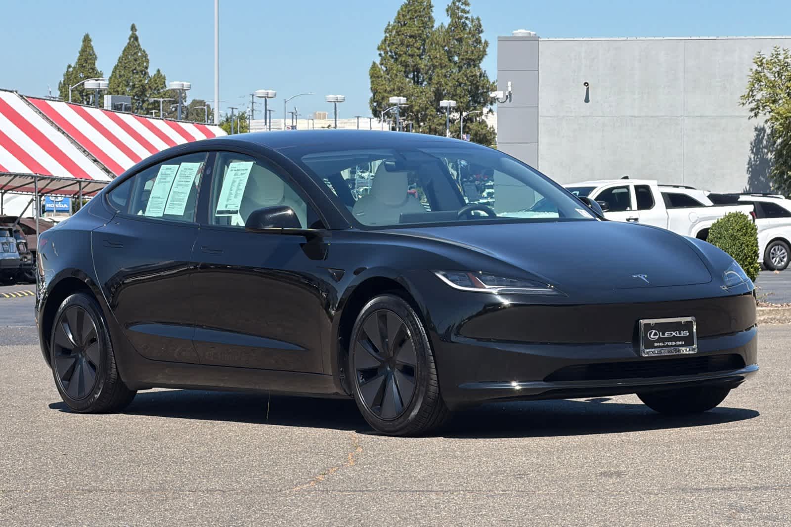 Thumbnail: 2025 Tesla Model 3 - 4