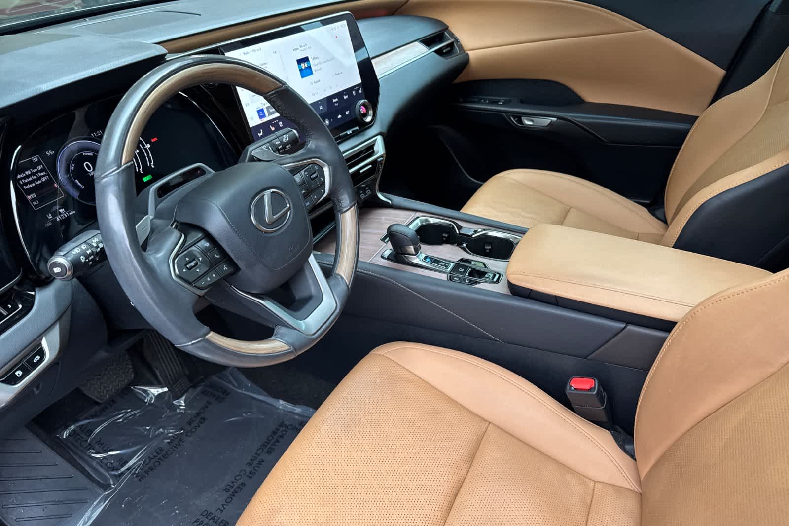 Thumbnail: 2023 Lexus RX - 11