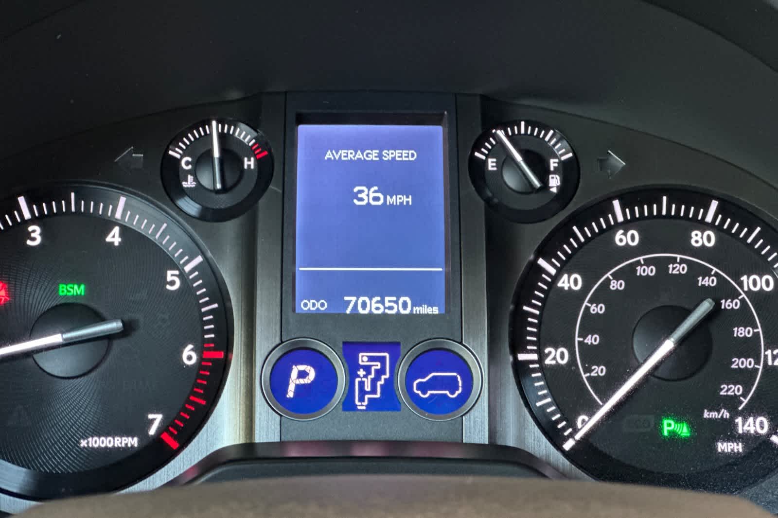 Thumbnail: 2015 Lexus GX - 30