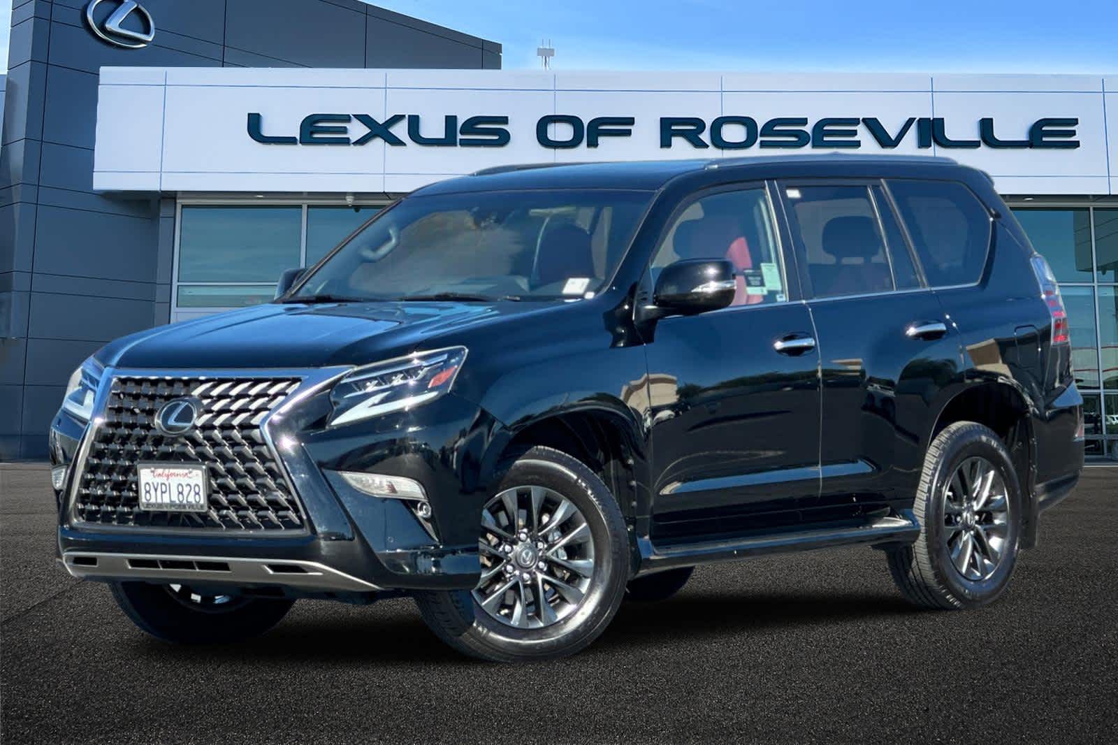 Thumbnail: 2022 Lexus GX - 1