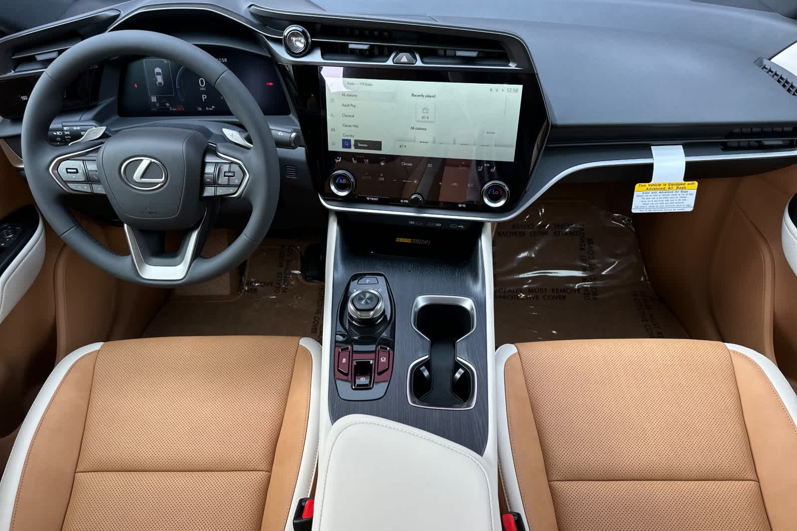 Thumbnail: 2026 Lexus RZ - 3