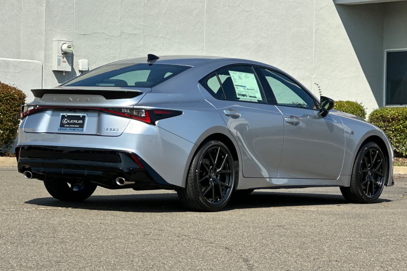 Thumbnail: 2026 Lexus IS - 2
