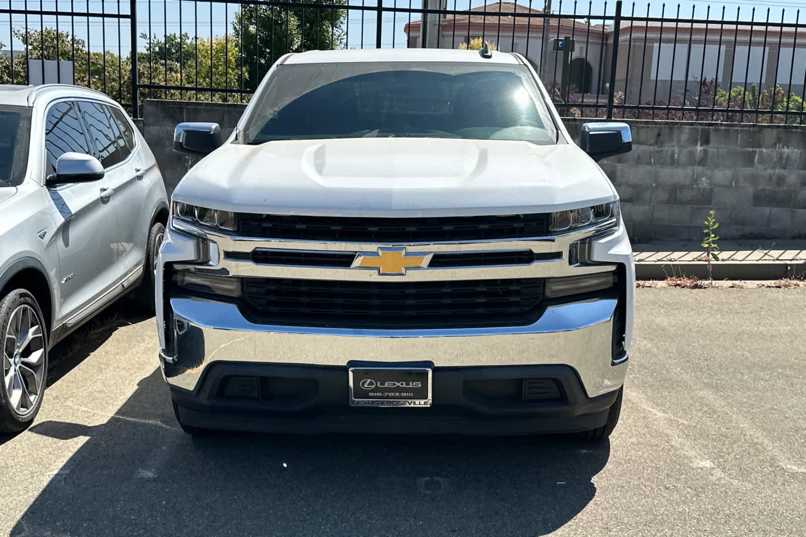 Thumbnail: 2019 Chevrolet Silverado 1500 - 5