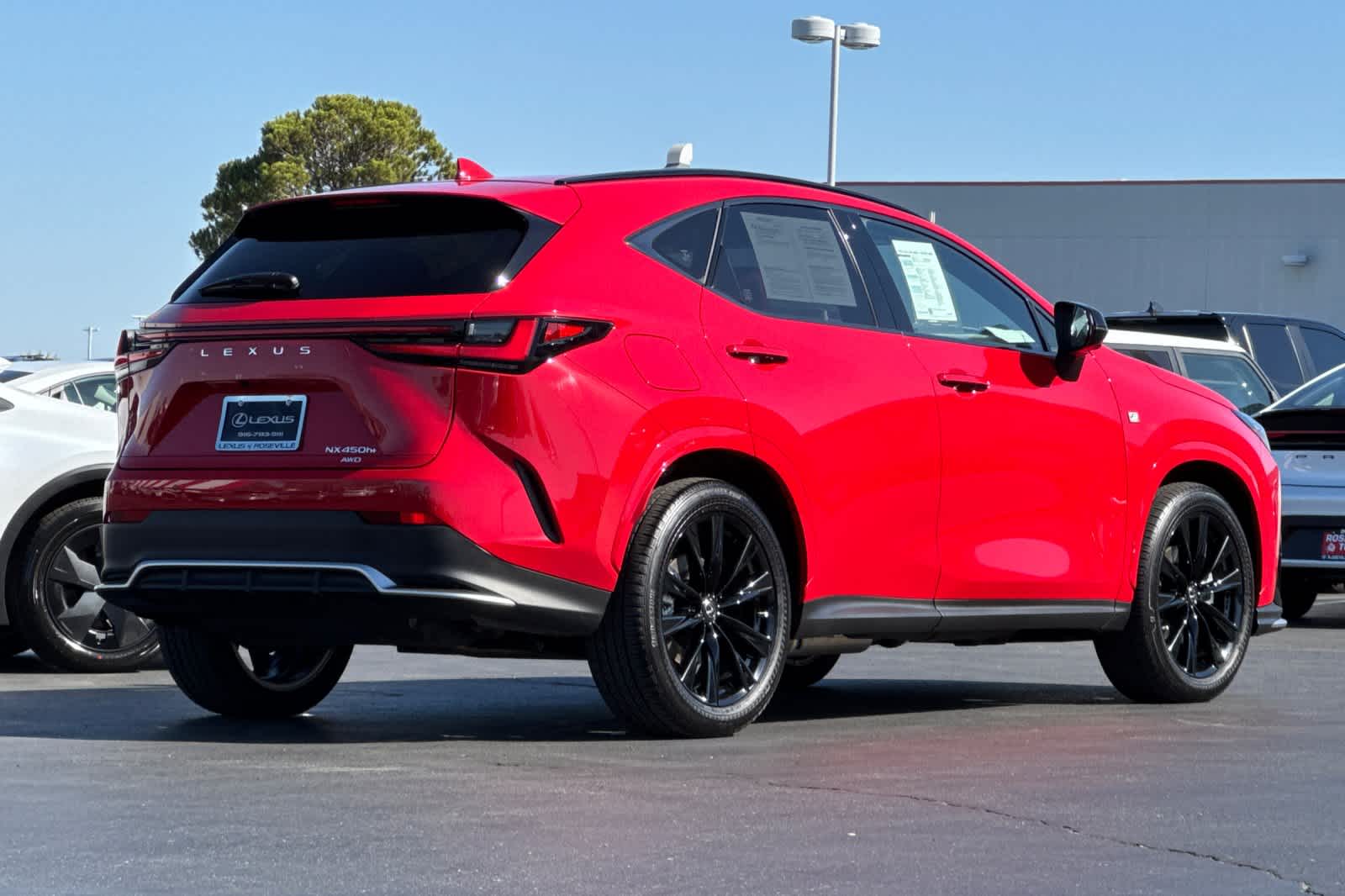 Thumbnail: 2022 Lexus NX - 2