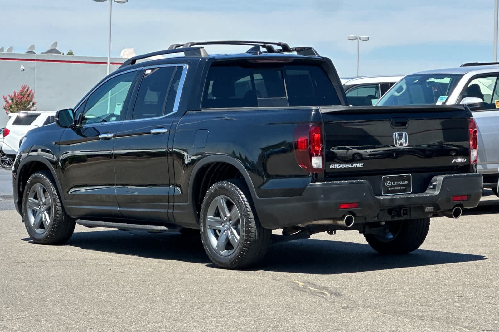 Thumbnail: 2022 Honda Ridgeline - 7