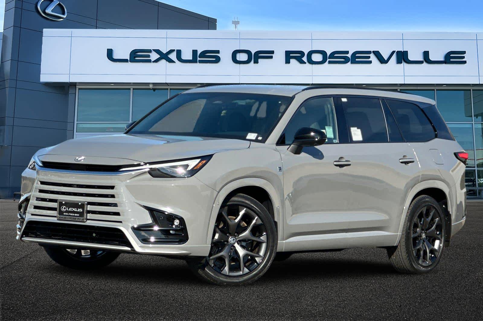 Thumbnail: 2026 Lexus TX - 1