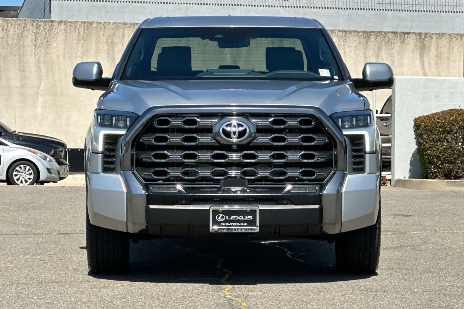 Thumbnail: 2023 Toyota Tundra - 10