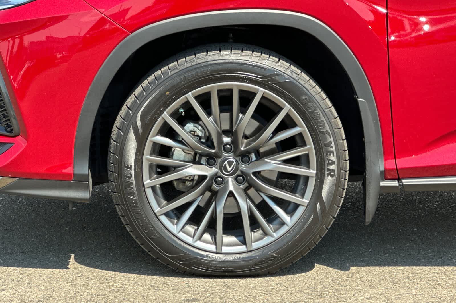 Thumbnail: 2021 Lexus RX - 31