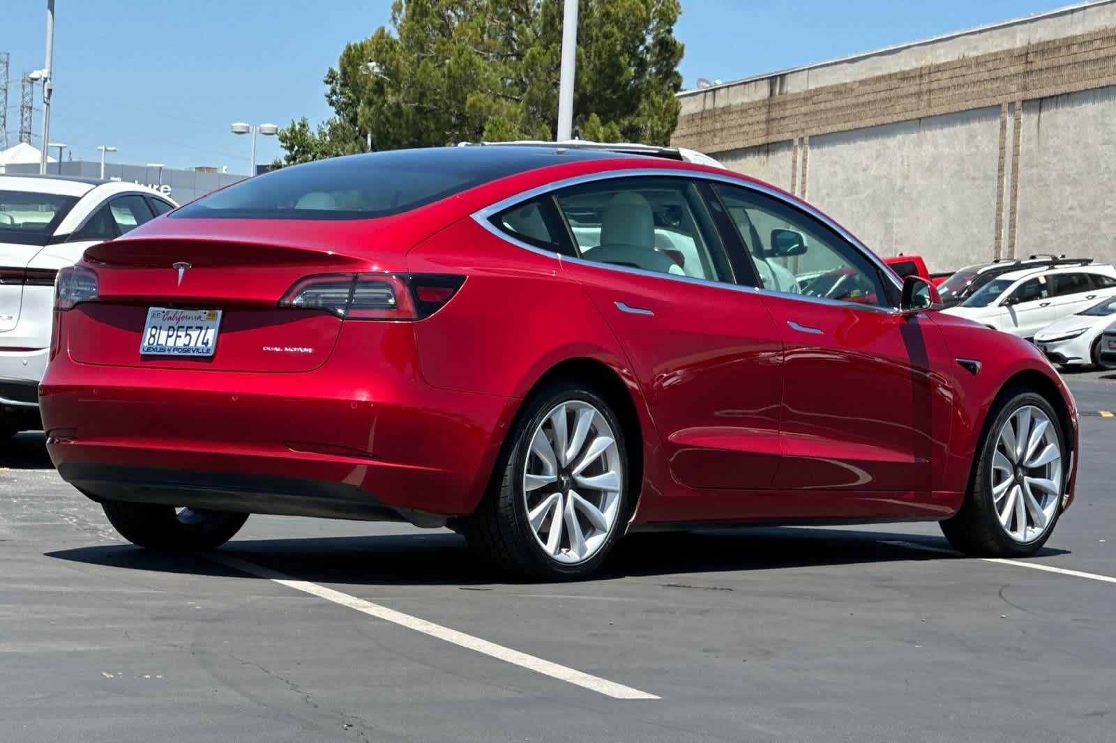 2019 Tesla Model 3 Long Range 2