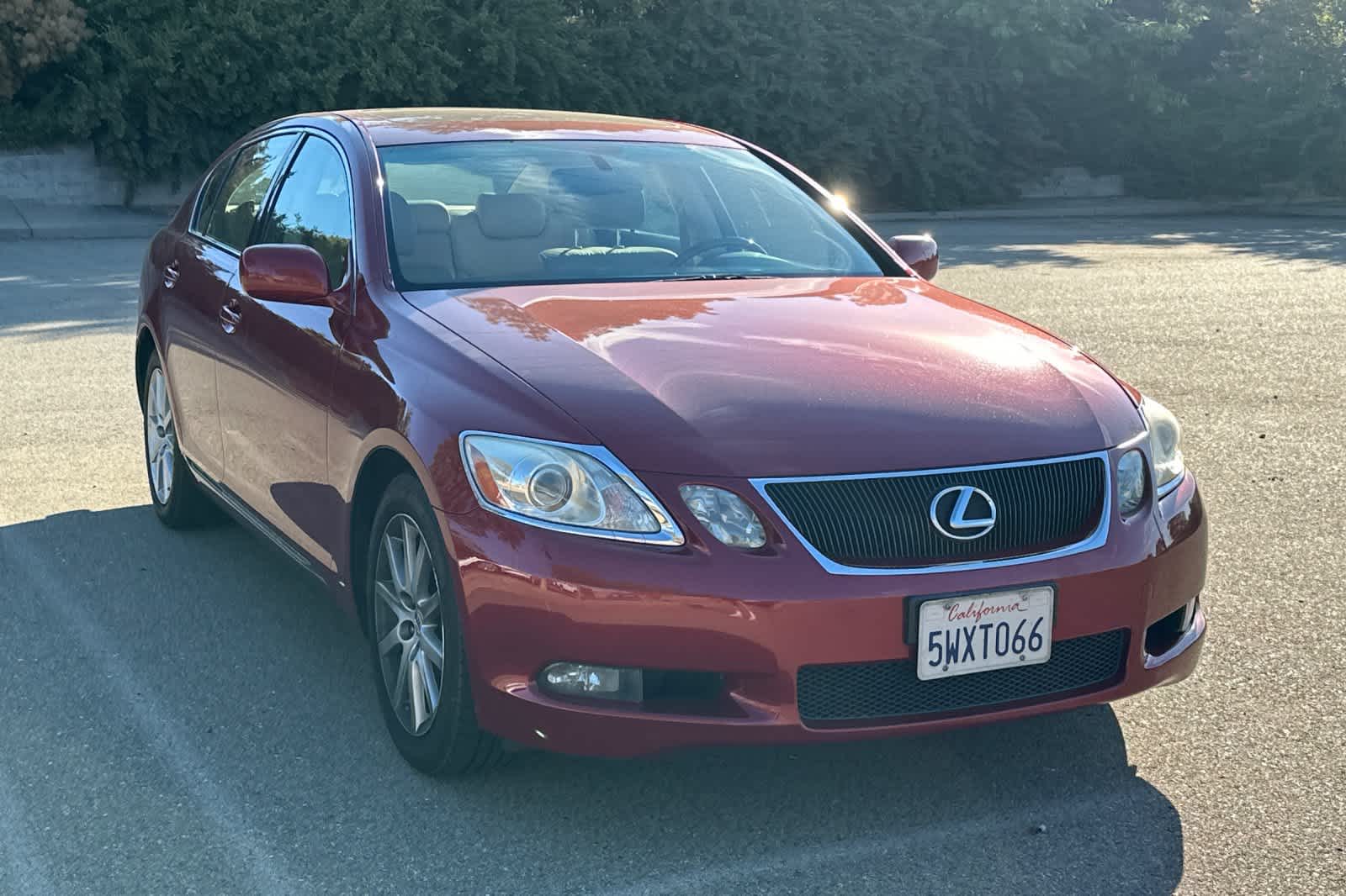 Thumbnail: 2007 Lexus GS - 3