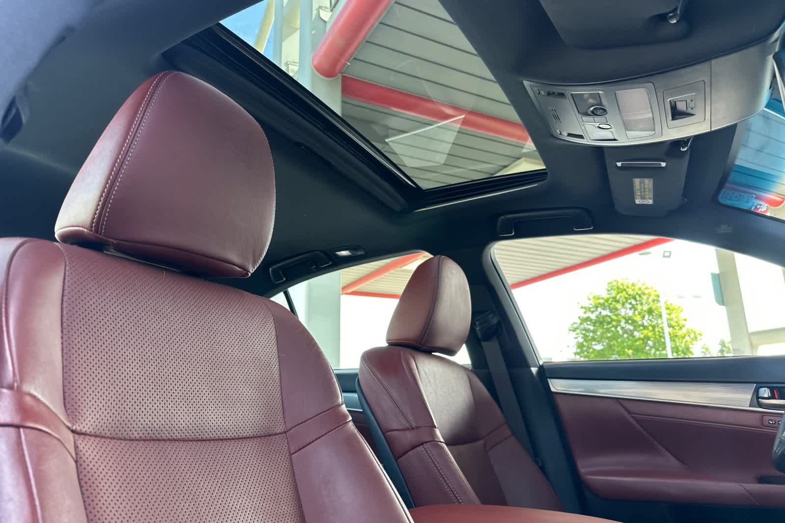 Thumbnail: 2015 Lexus GS - 17