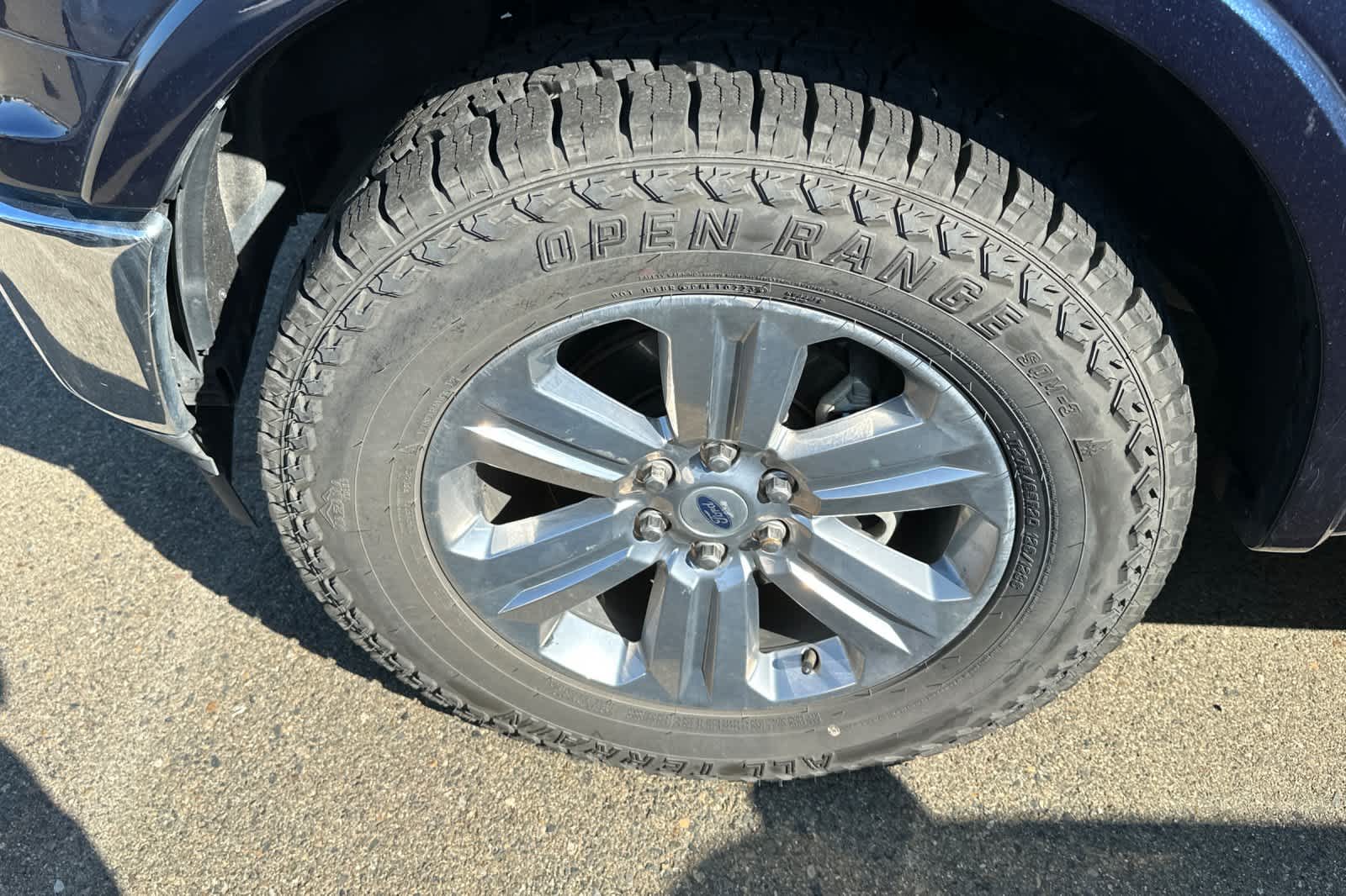 Thumbnail: 2020 Ford F-150 - 22