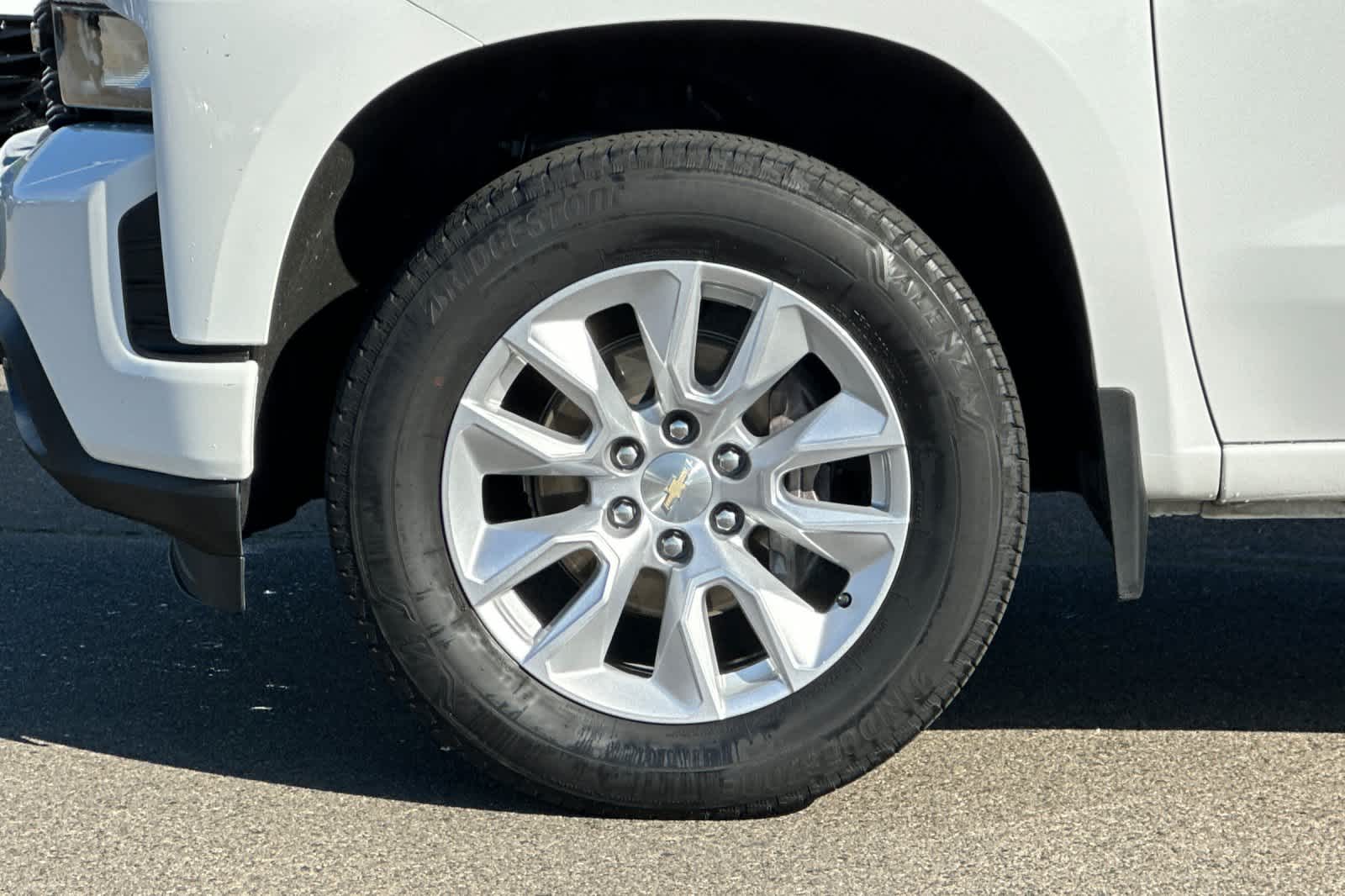 Thumbnail: 2022 Chevrolet Silverado 1500 - 28