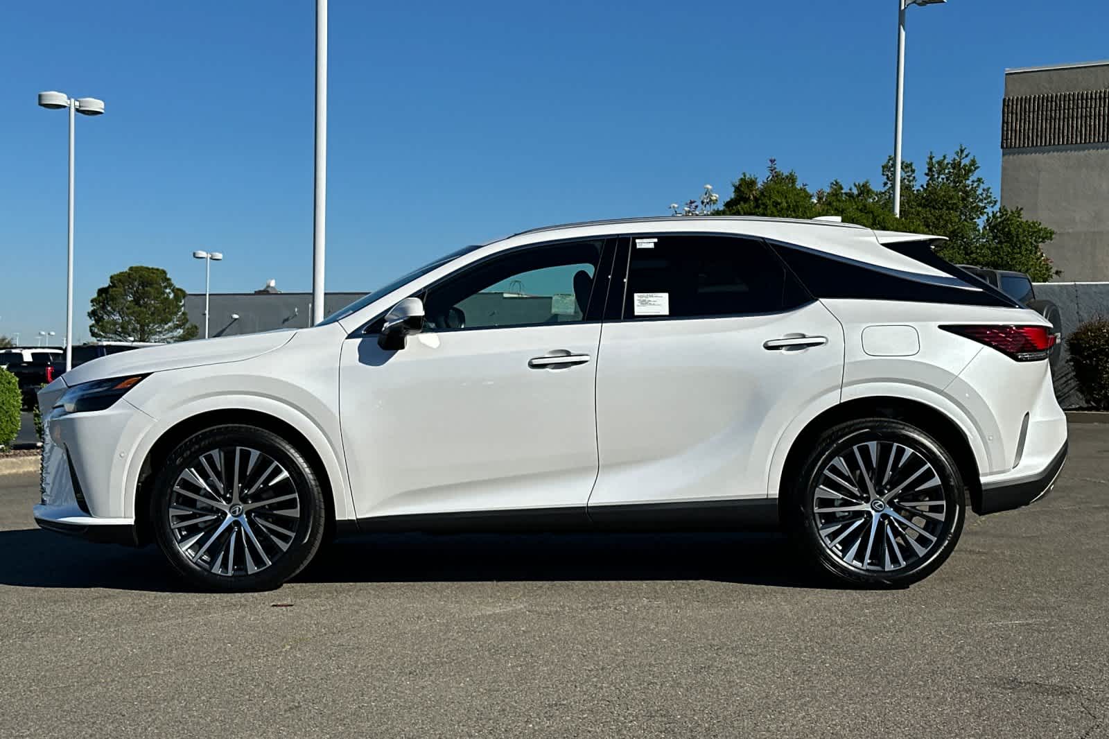 Thumbnail: 2026 Lexus RX - 9