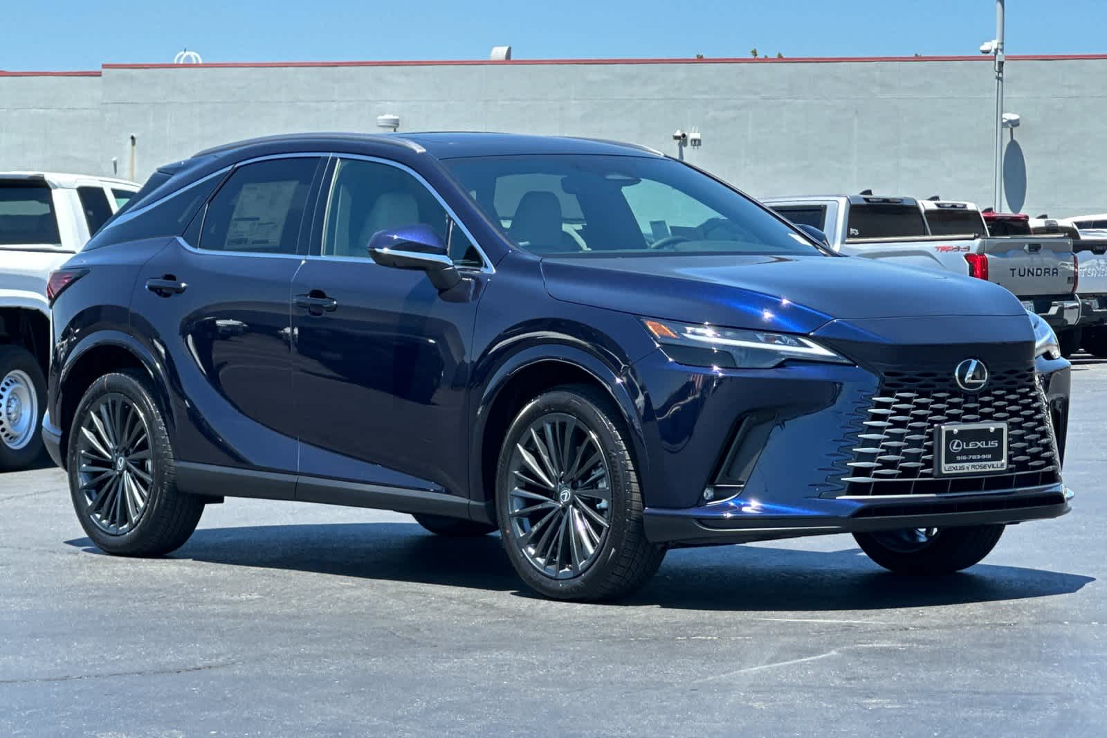 Thumbnail: 2026 Lexus RX - 5
