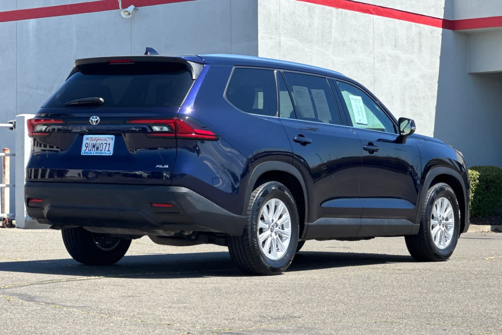 Thumbnail: 2025 Toyota Grand Highlander - 2