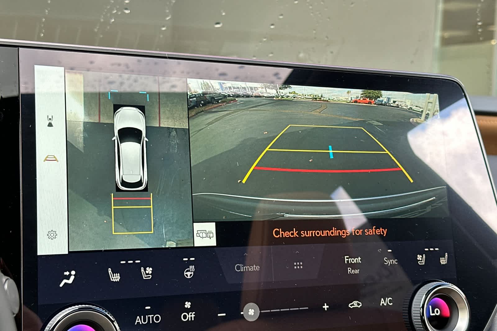 Thumbnail: 2026 Lexus RX - 21