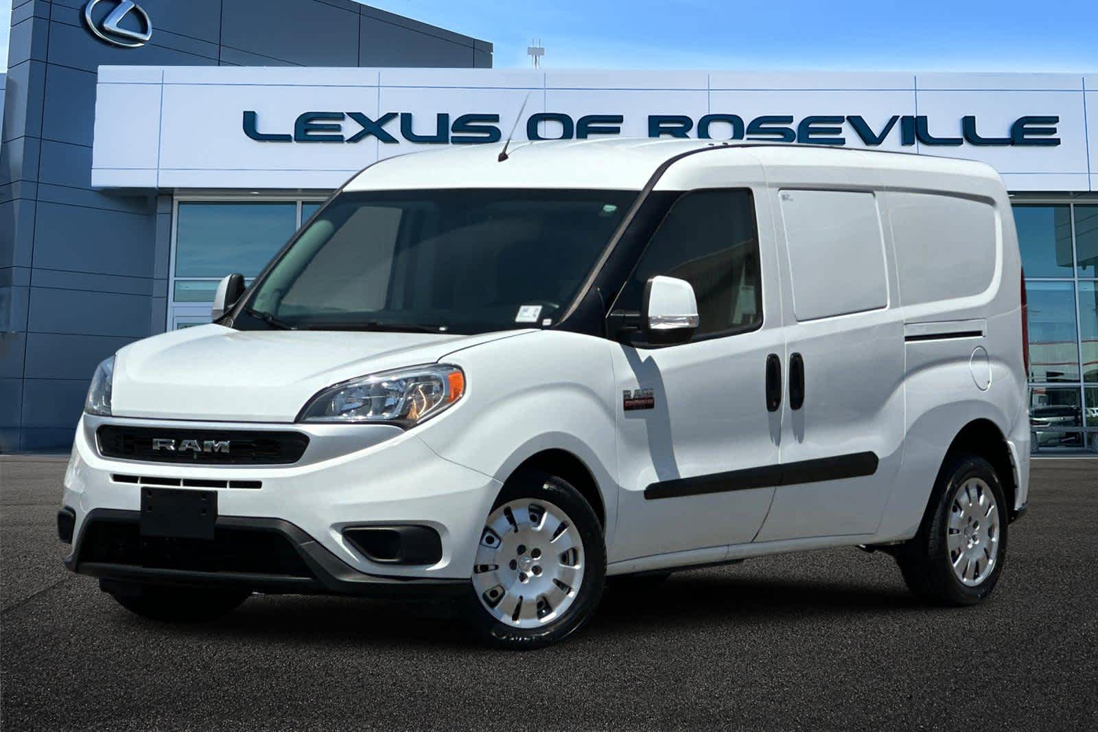 2020 RAM ProMaster City Tradesman -
                  Roseville, CA