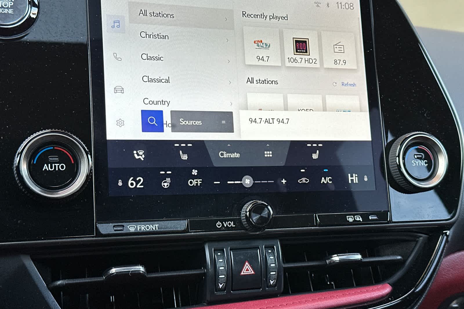 Thumbnail: 2024 Lexus NX - 22