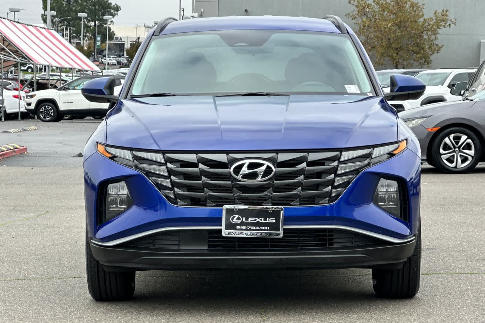 Thumbnail: 2024 Hyundai Tucson - 10