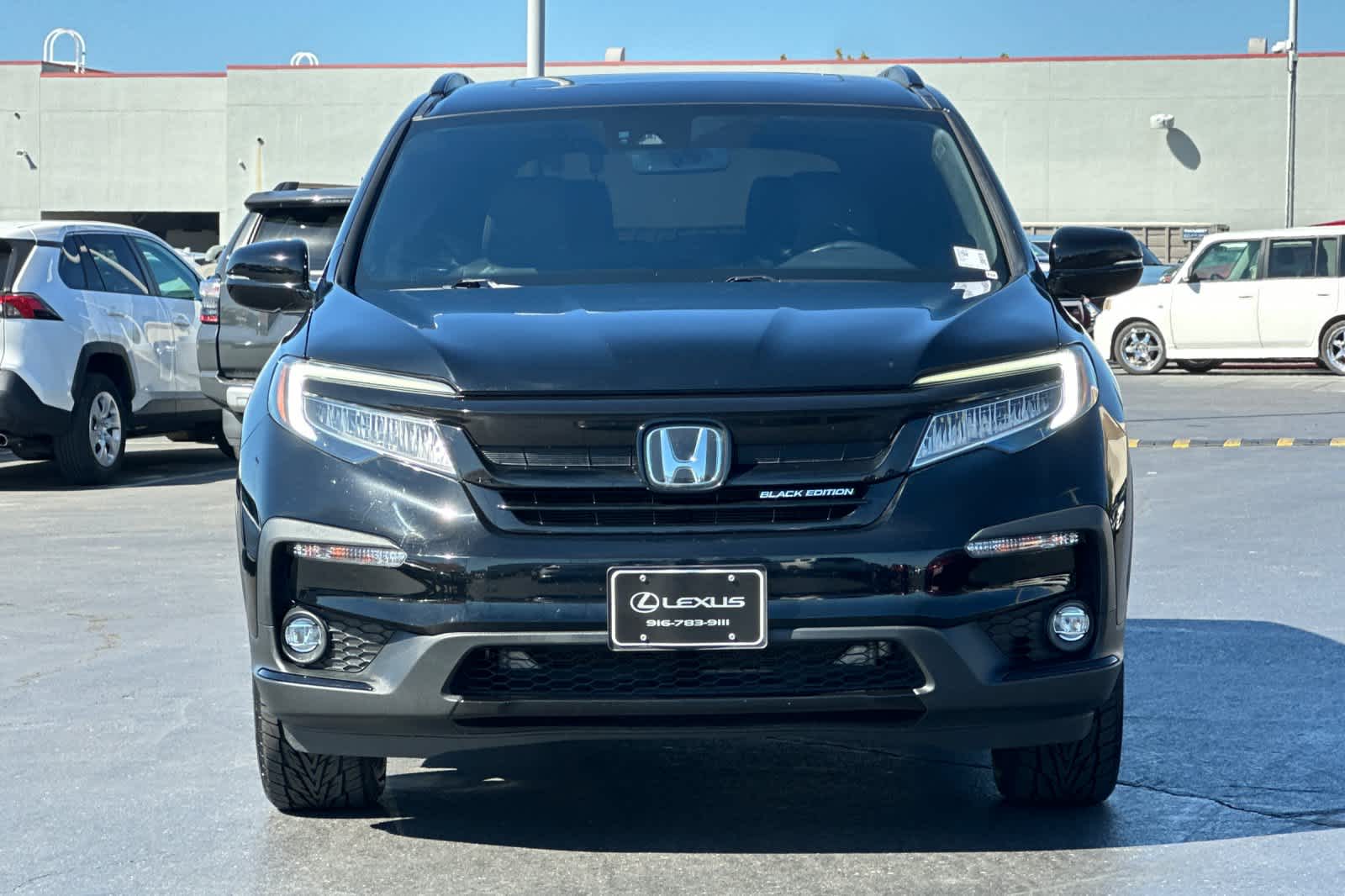 Thumbnail: 2020 Honda Pilot - 10