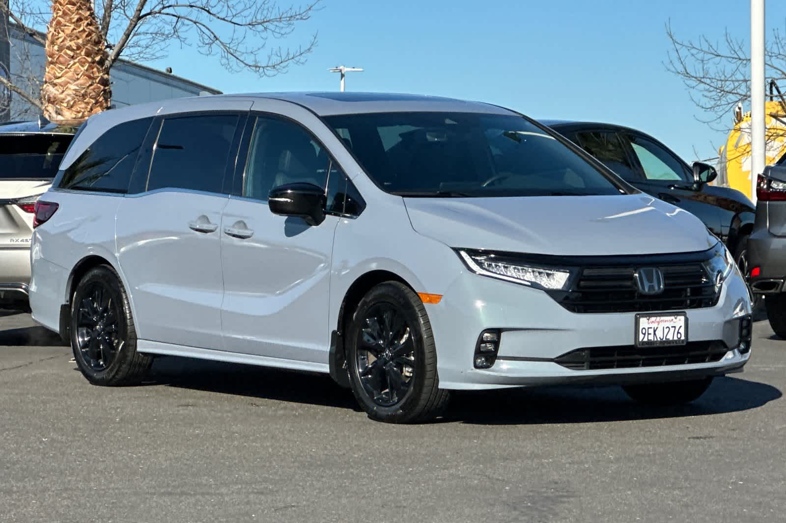 Thumbnail: 2023 Honda Odyssey - 5