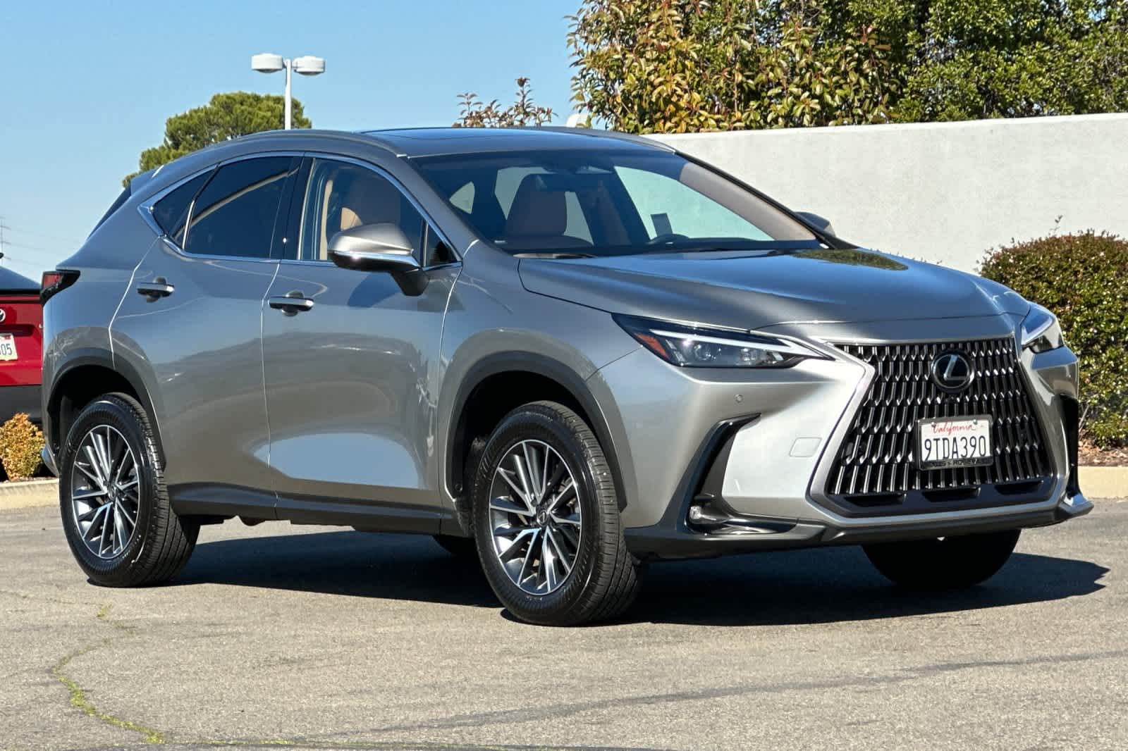 Thumbnail: 2025 Lexus NX - 5